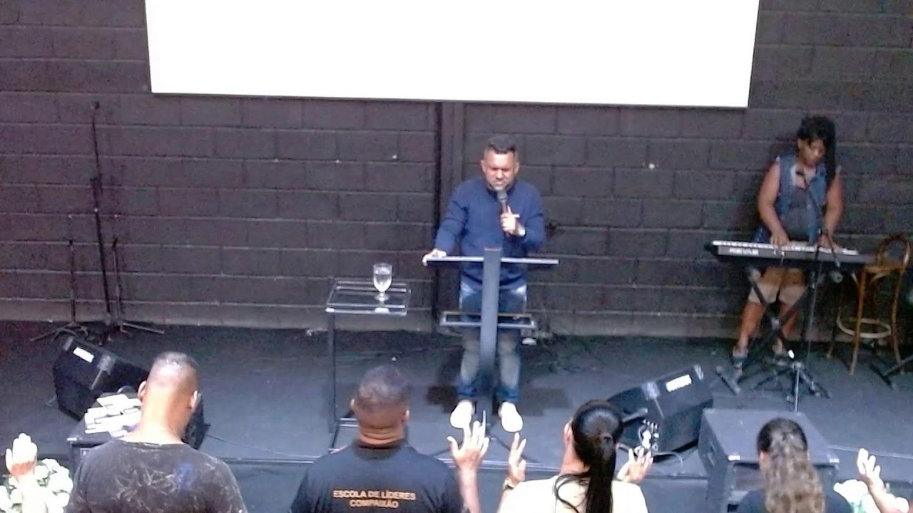 Culto Ao Vivo | Igreja Batista Connect São Benedito