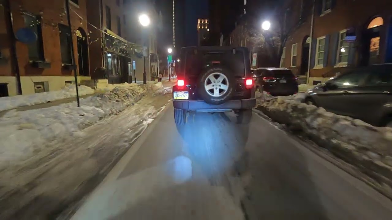2026 02 10 Morning Ride Philadelphia PA