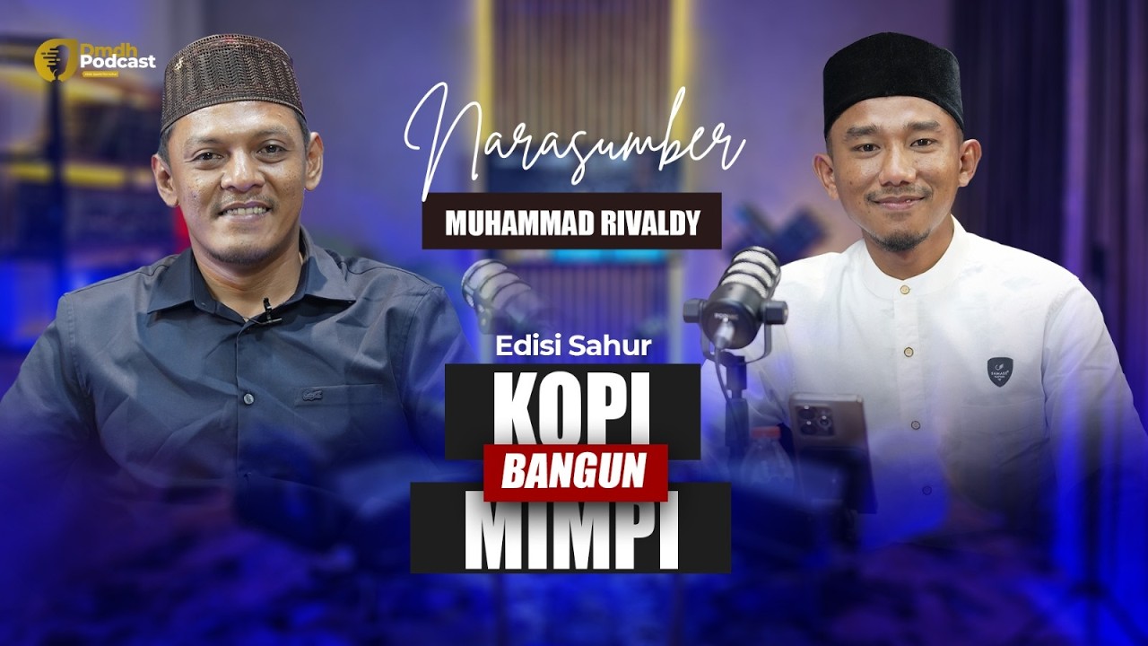Kisah Sukses Kupi Kebon Jeruk Krueng Geukueh | Edisi Sahur