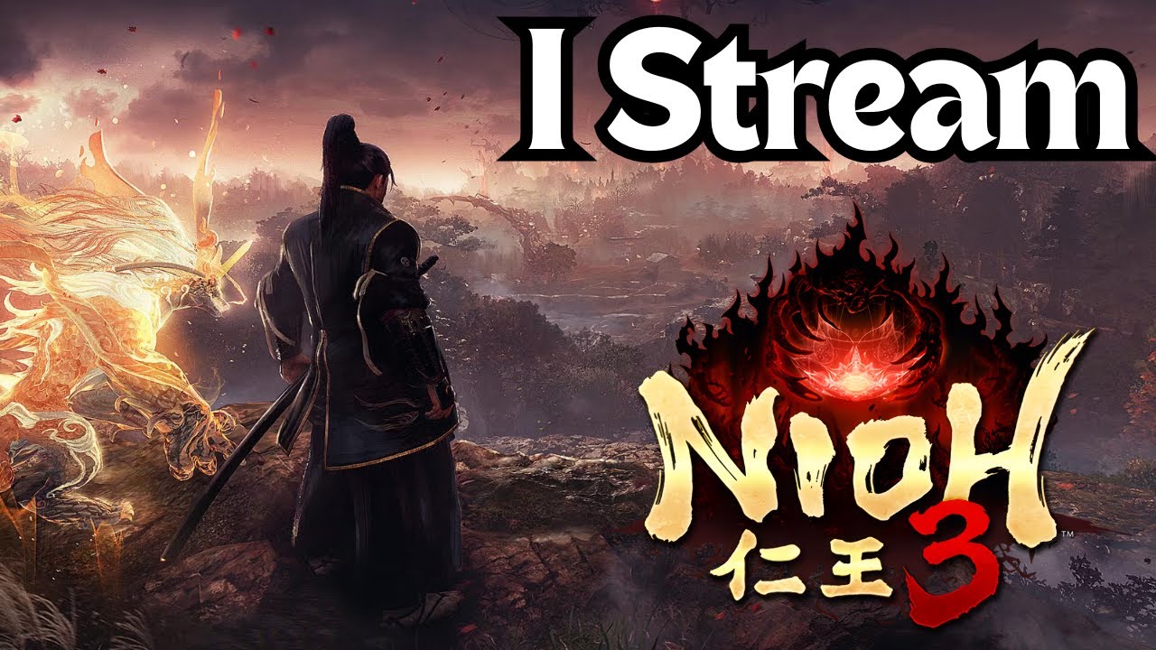 Trying Some Co-op (Maybe) | Nioh 3 Demo