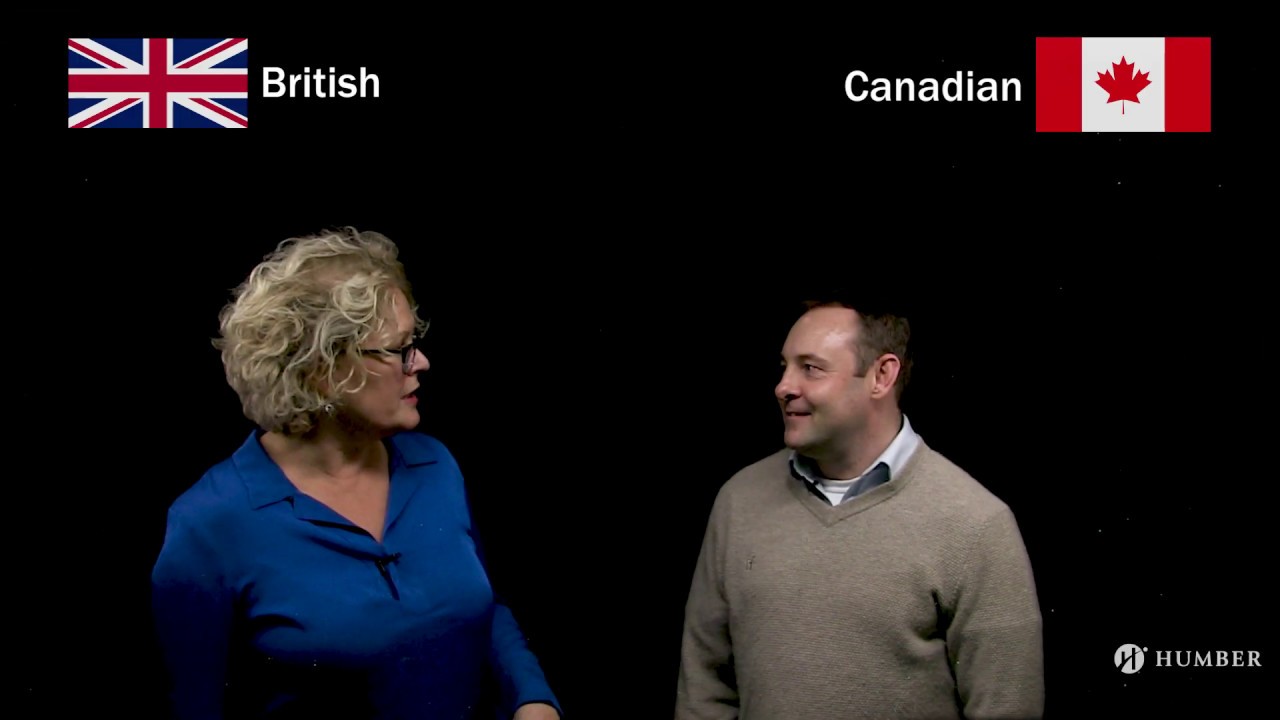 English for ESL: British vs North American Vocabulary - Clothing