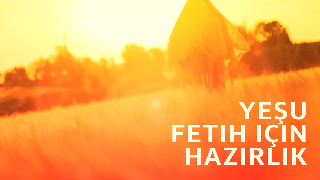 OT6251 Tr 7. Yeşu. Fetih için Hazırlık