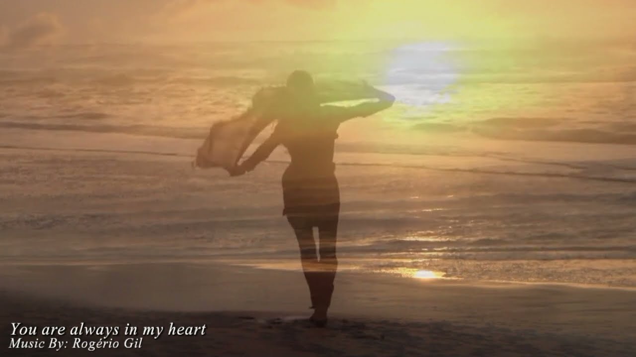 ROGERIO GIL - YOU ARE ALLWAYS IN MY HEART