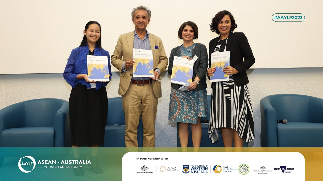 Official launch of Indian Ocean Futures: Prospects for regional success (23 June, 2023)