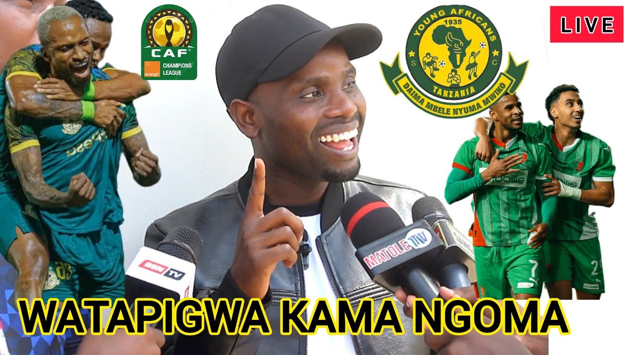 UCHAMBUZI BARAKA MPENJA | KWA SABABU HIZI | YANGA ANAENDA ROBO