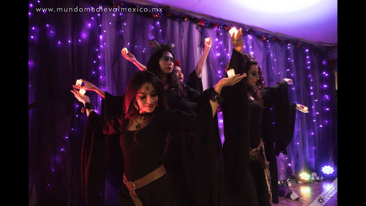 Aquelarre Fest | Festival de Brujas en México 2019