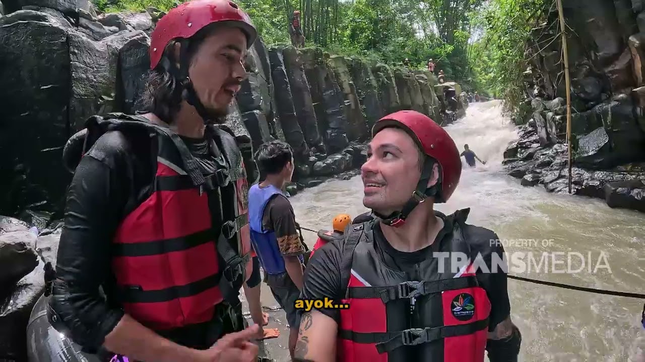 Serunya Uji Adrenalin Di River Tubing Genting | MY TRIP MY ADVENTURE (13/1/24) P1