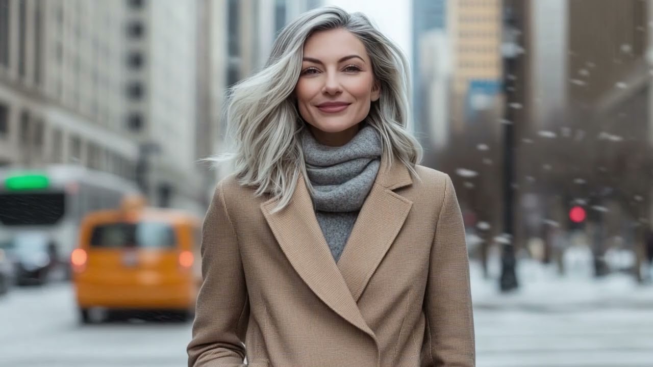 ✨ Timeless Winter Capsule Wardrobe 👢 Ralph Lauren Elegant Outfits