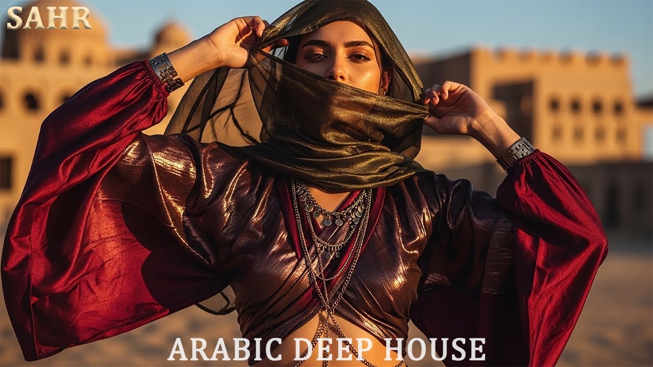 Arabic Deep House • Desert Night Mix • SAHR