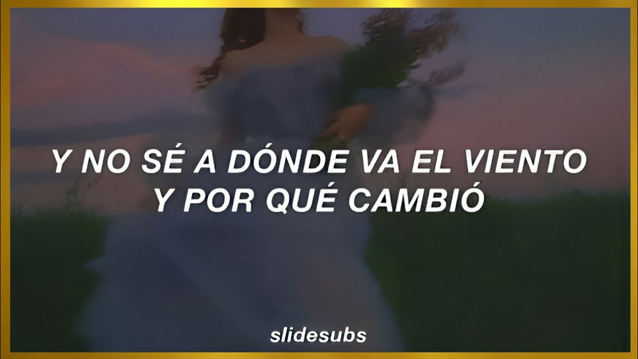 Julieta Venegas - A Donde Va El Viento || Nadie Nos Va A Extra&ntilde;ar [Letra/Lyrics]