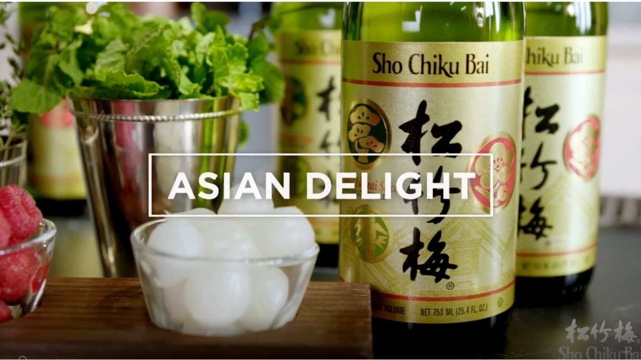 🍶🥒 ASIAN DELIGHT 🥒🍶