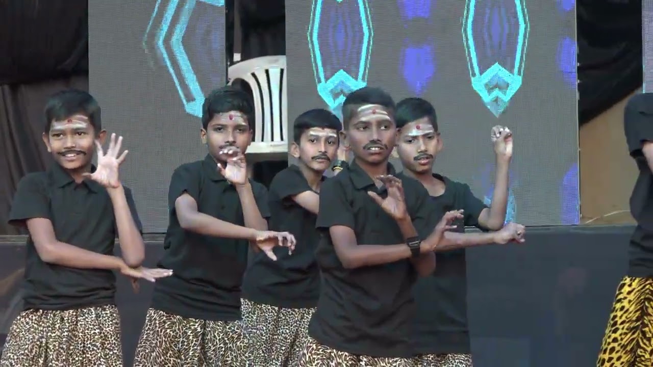 Shankara Re Shankare 5B