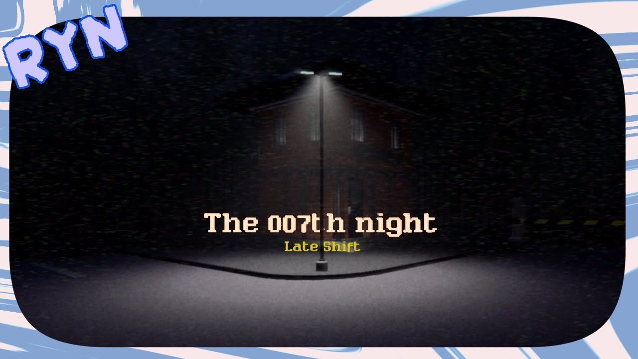 Working Night Security, As an Actual Night Audit