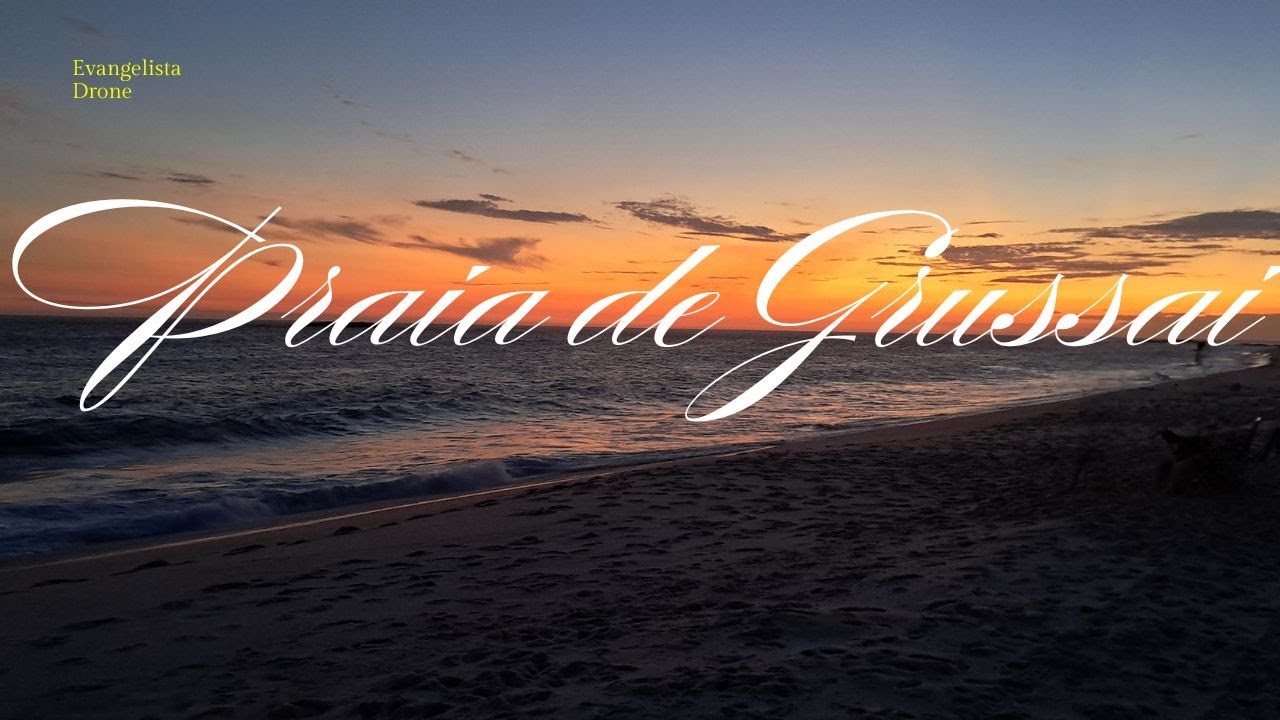 PRAIA DE GRASSAI RJ