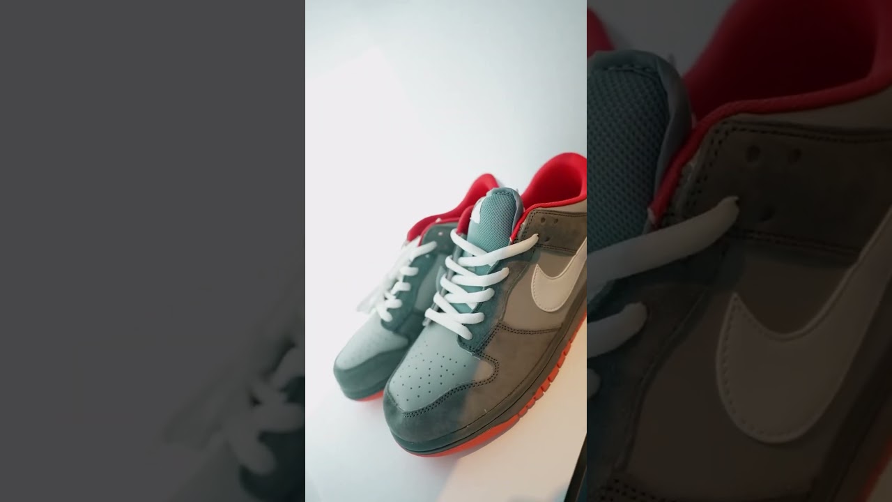 Errum bd reveal new shoes and unboxing video