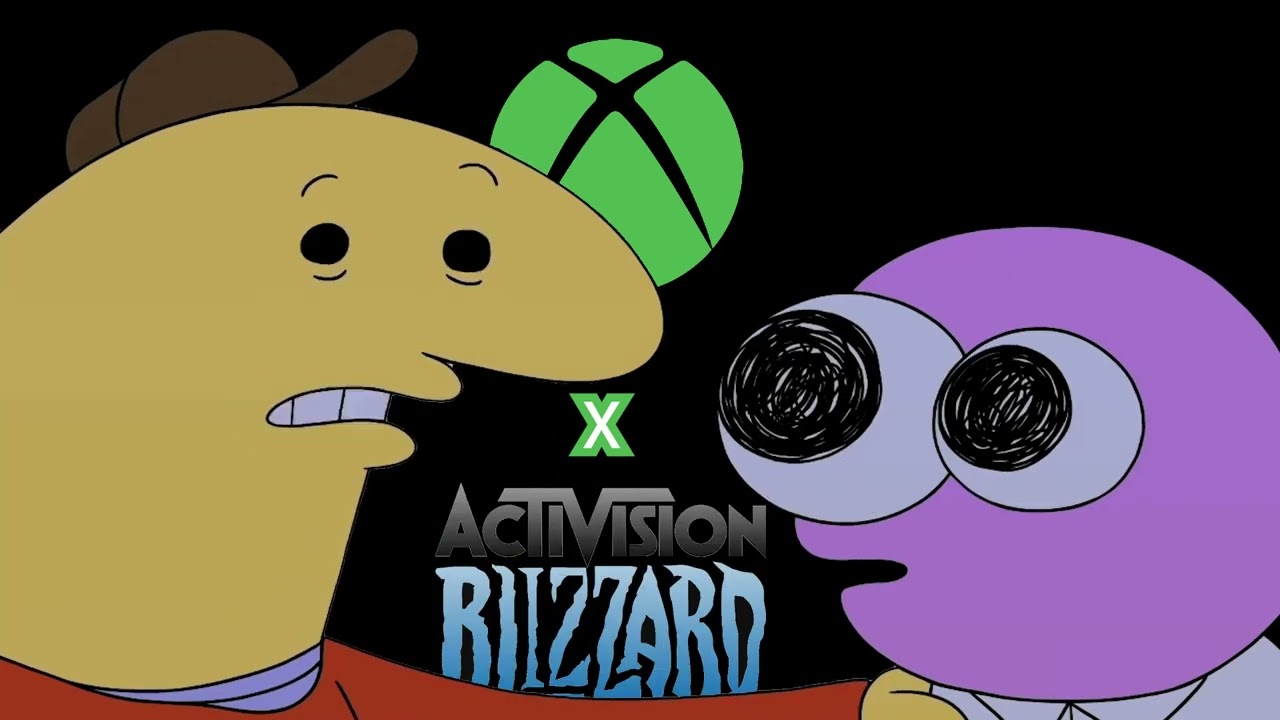 Look Pim...   Microsoft Buys Activision Blizzard