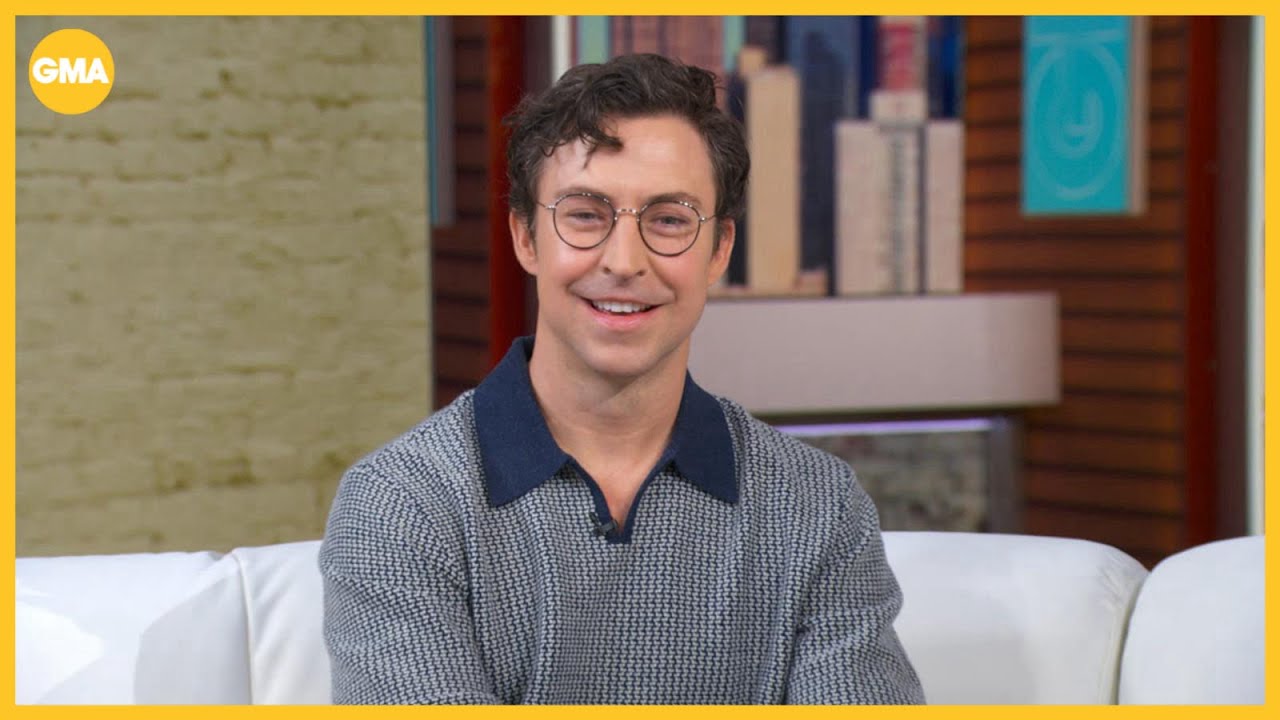 Brian Jordan Alvarez on 'English Teacher' getting 100 on 'Rotten Tomatoes'