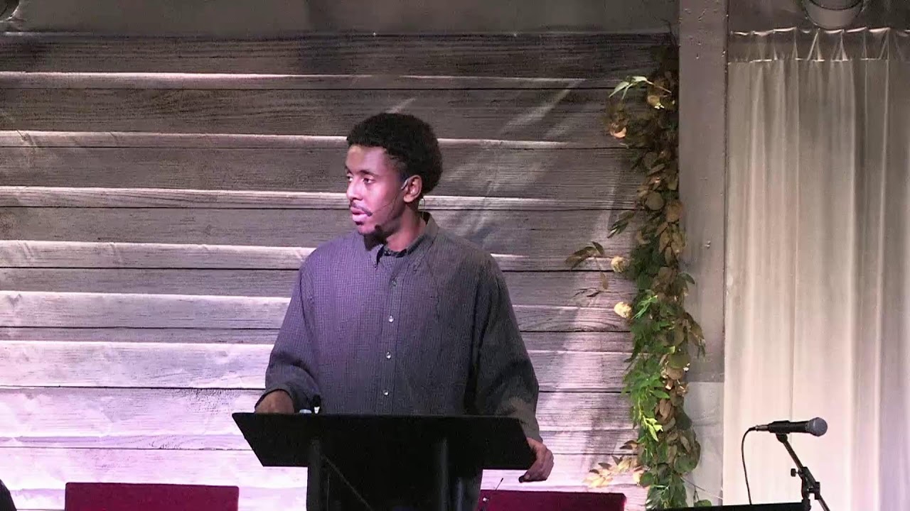 Impact Youth Sunday Service 02-01