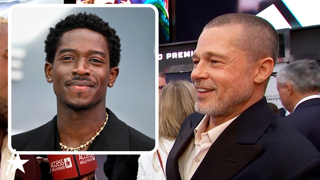Brad Pitt REACTS To Being Called &lsquo;Old Man&rsquo; In &lsquo;F1&rsquo;: &lsquo;Gloves Off&rsquo;