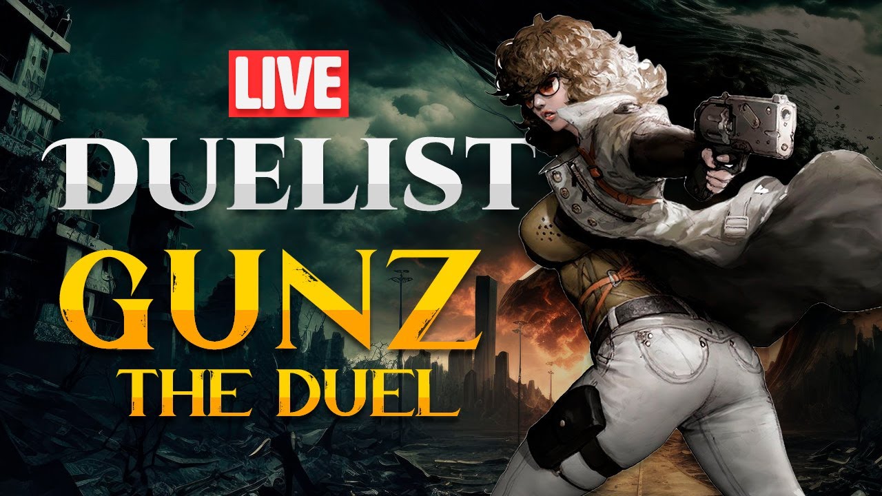 GunZ The Duel - Brasil!