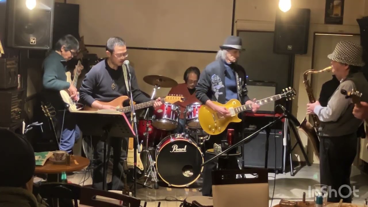 Ain’t superstitious ￼