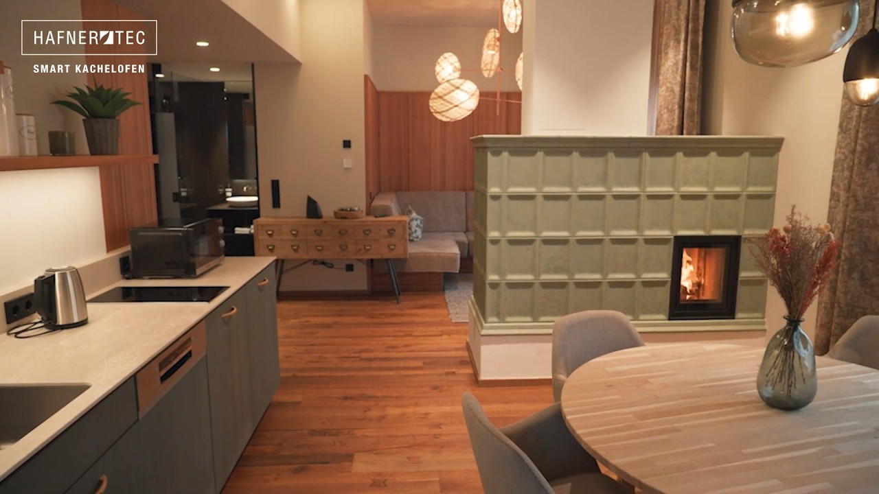 Kachelofensuiten im Hafenhotel Wieselburg: Wohlig warm & Design erleben