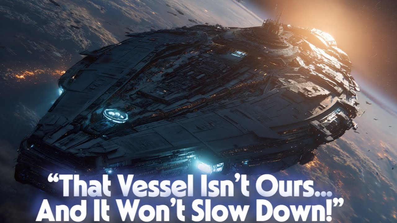 Edge of the Empire: “That Vessel Isn’t Ours… And It Won’t Slow Down!” | HFY Sci-Fi Tale