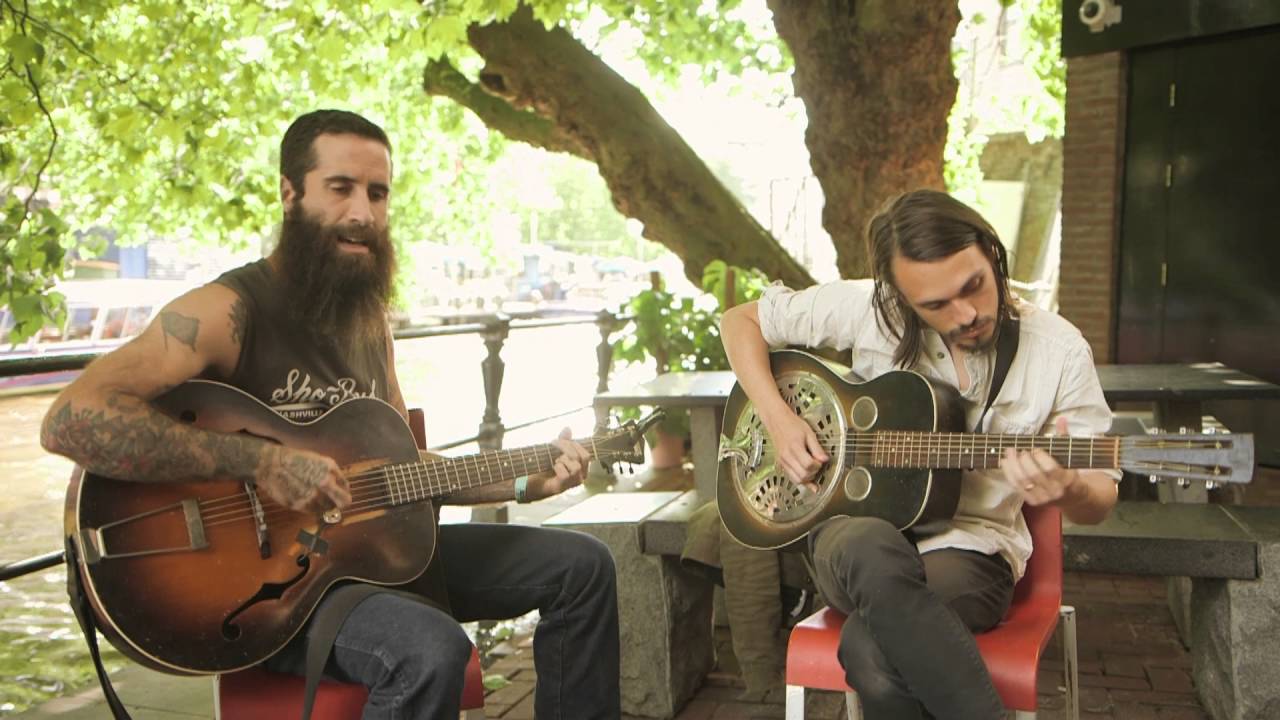 Paradiso Sessions: J.P. Harris & The Tough Choices - When I Quit Drinking