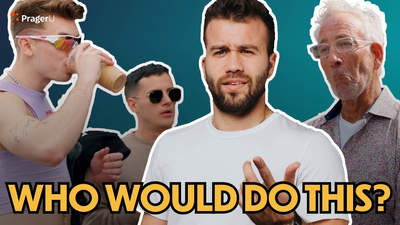 Would You House Illegal Immigrants in Your Home? | Man on the Street
