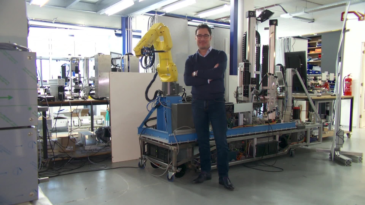 Crux Agribotics zorgt met technologie voor een efficiëntere agrarische productie met een hogere ...