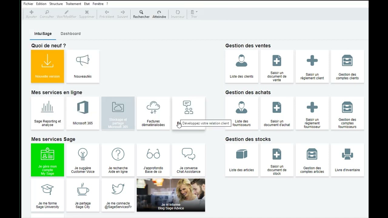 Importer les Articles de Excel a Sage 100c Gestion commercial