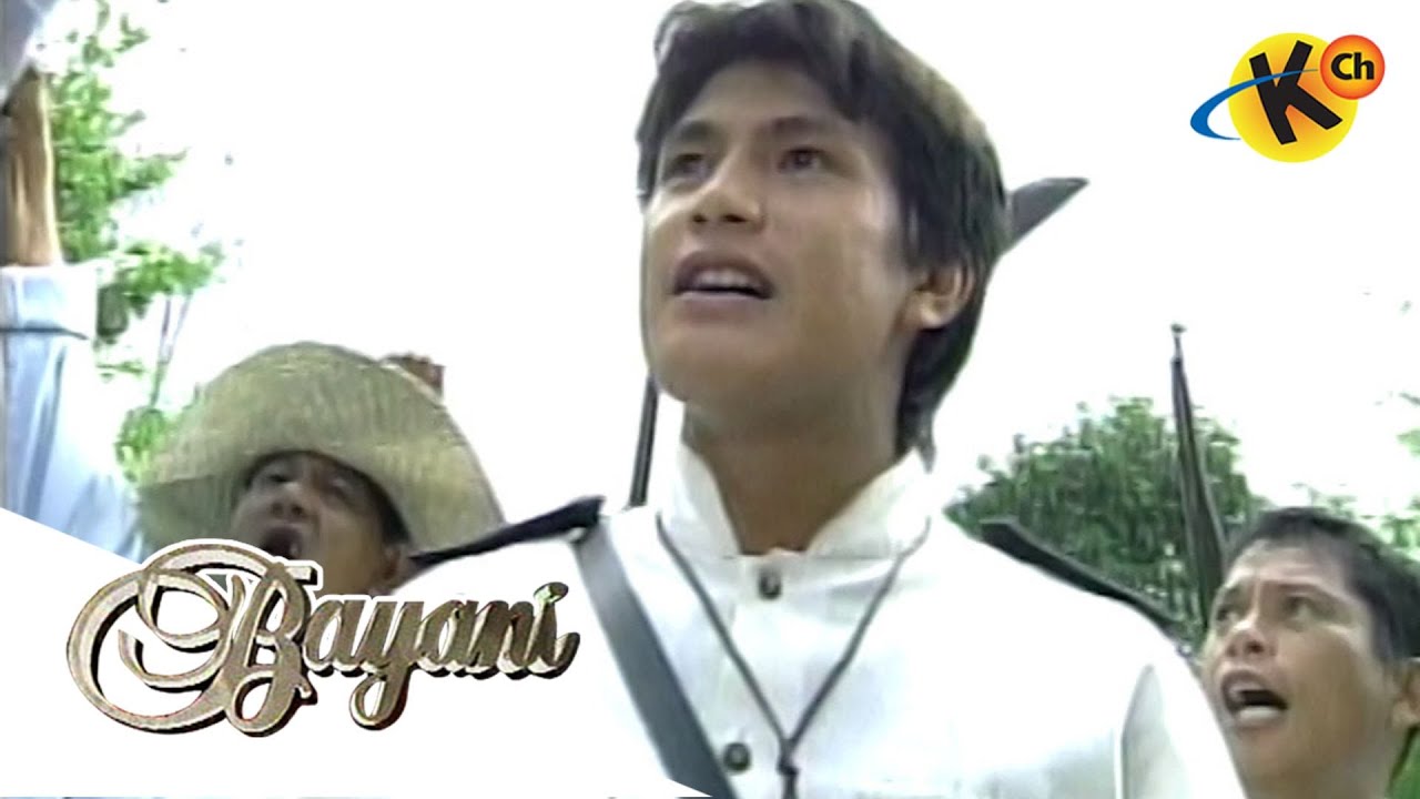 Leon Kilat | Bayani