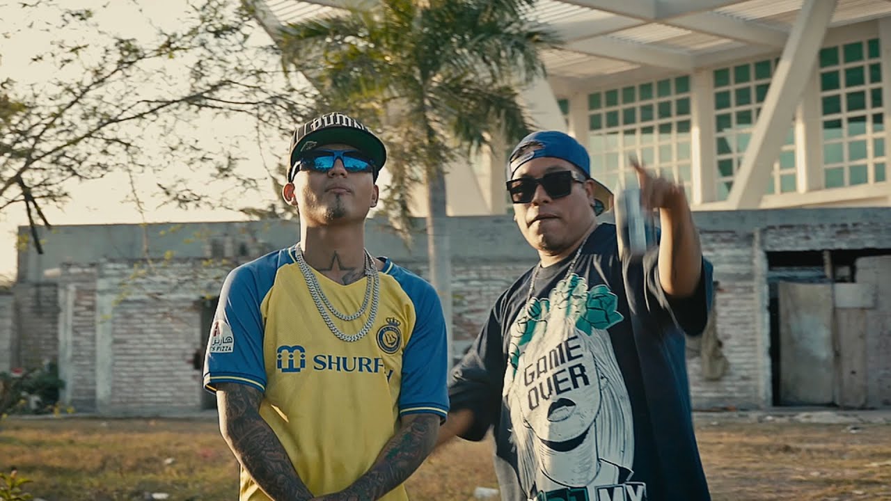 DEIVY JS  FT YOSTER ACOSTA //UN PINC#E GALLO // VIDEO OFICIAL