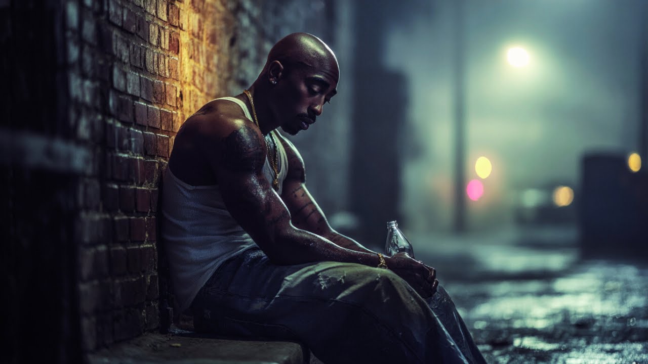 2Pac - Pills & Past | (Music Video 2025)