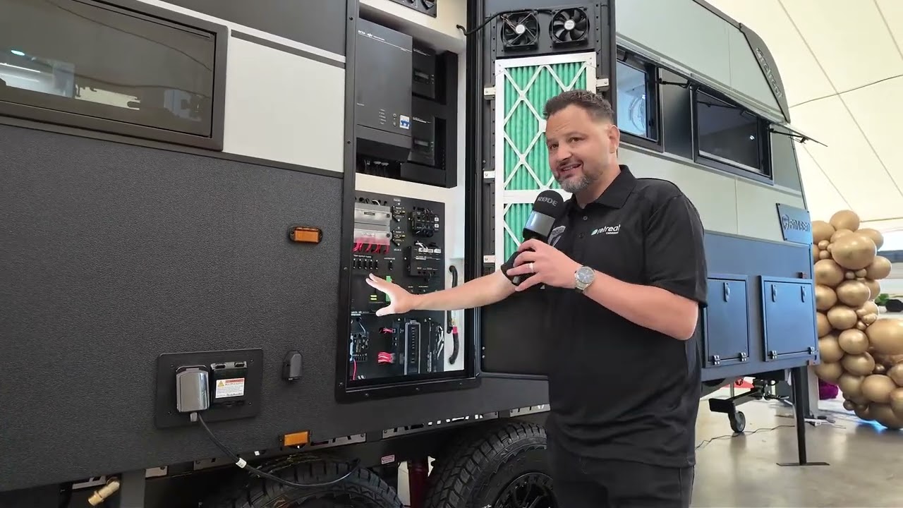 What’s New in the 2026 Retreat Caravan Range | 20th Anniversary Upgrades