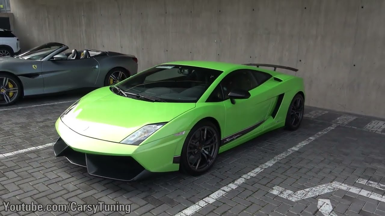 Reencuentro de Navidad 2025: Lamborghini Gallardo LP570-4 Superleggera