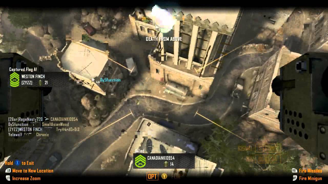 Call of Duty Multiplayer Gameplay w/ JNasty720