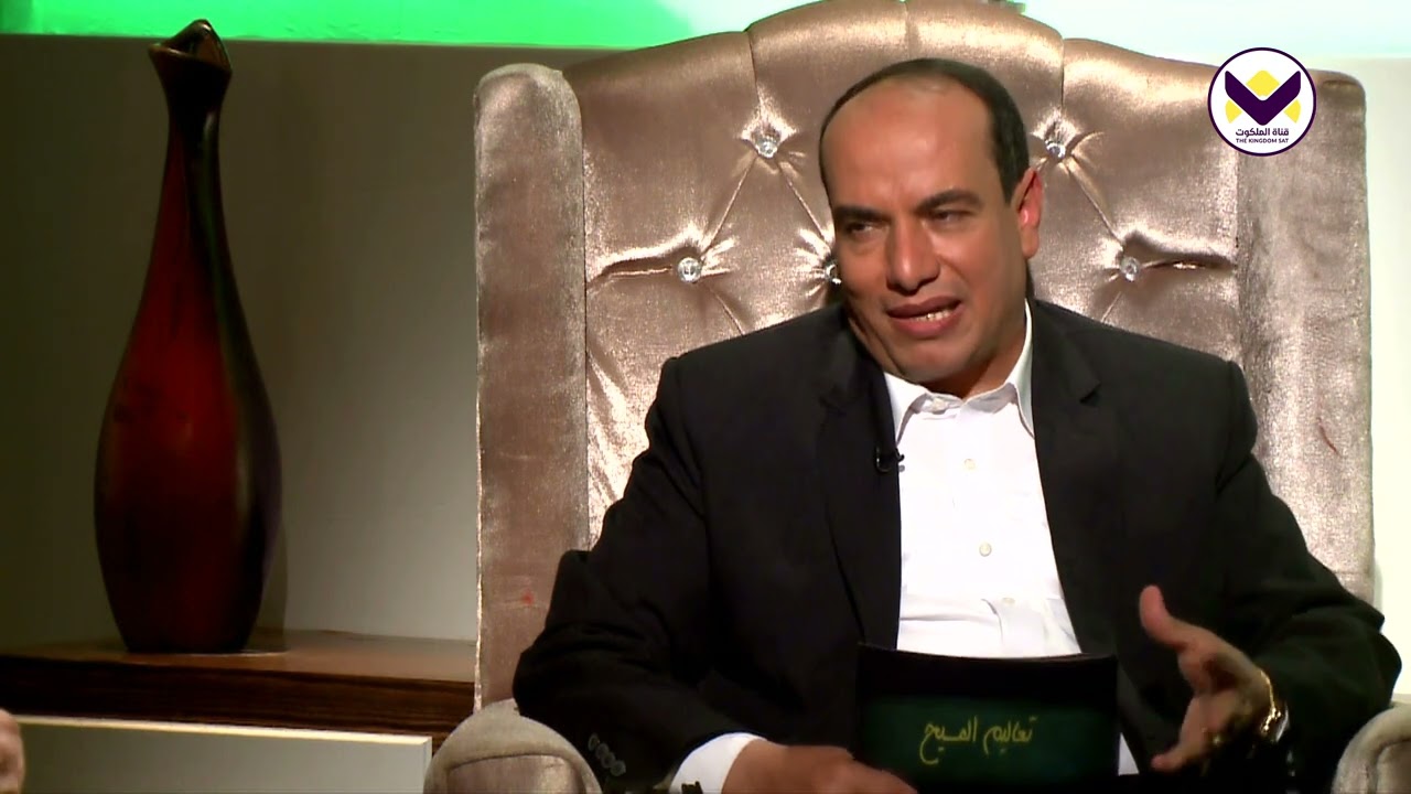إقامة لعازر - الحلقة 104 - برنامج تعاليم المسيح