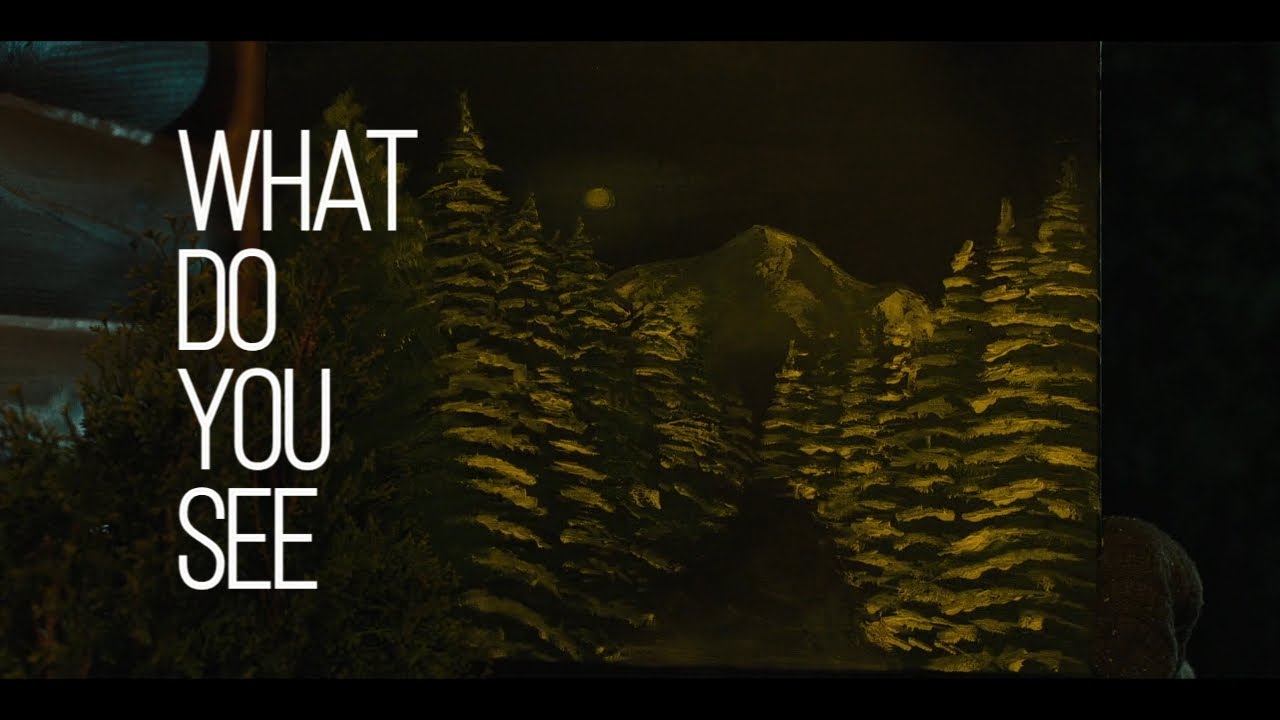 You Can't See Me ~ Paint (2023)