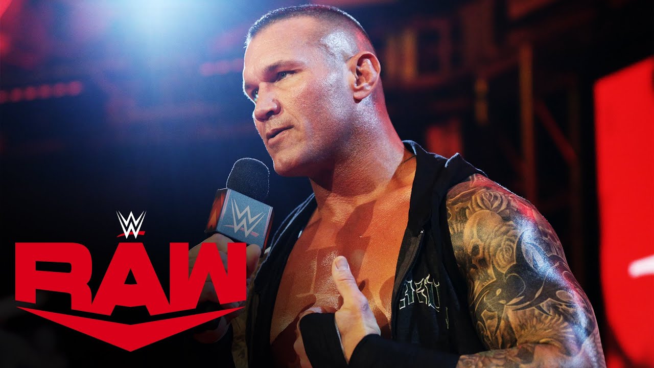 Randy Orton accepts Edge's WrestleMania challenge: Raw, March 23, 2020
