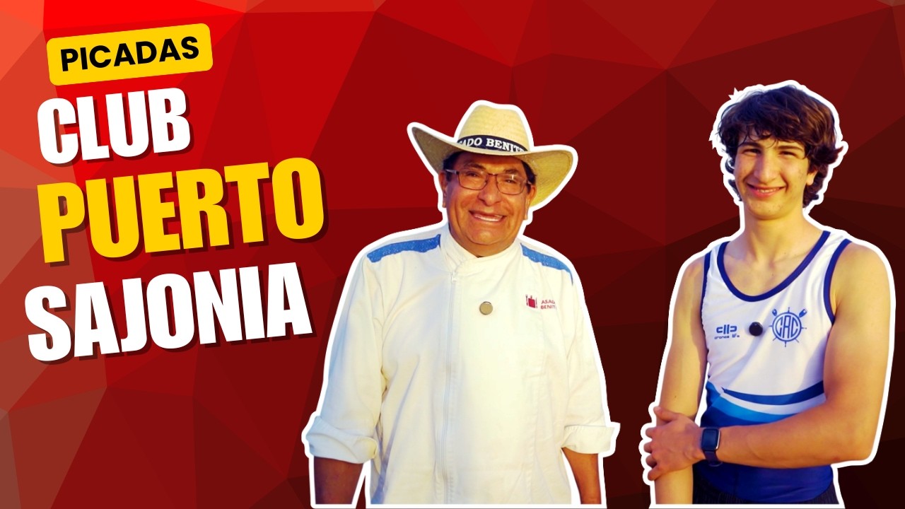 Picadas Club Sajonia