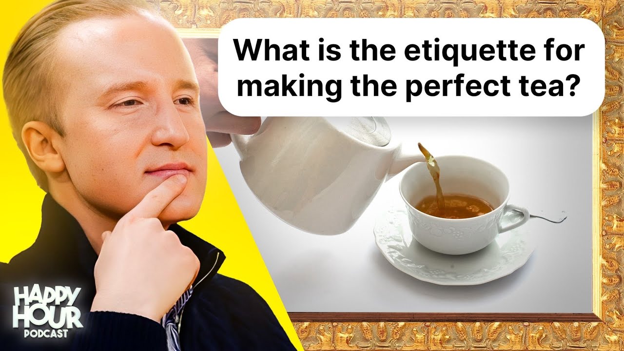 8 Etiquette Rules You're Doing WRONG (Plane Seats, Queueing, & Tipping!)