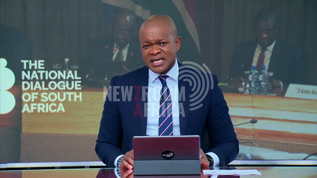 Mbeki on why National Dialogue is losing credibility
