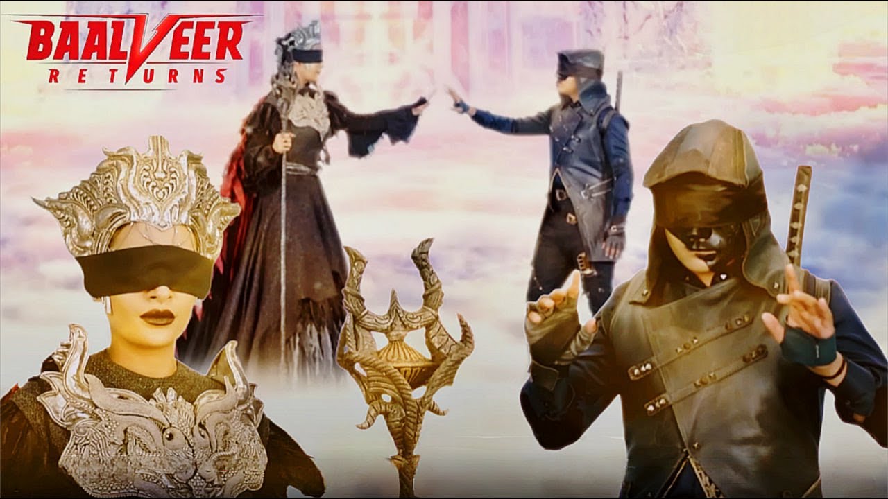 अमृत की तलाश में निकले Baalveer और Timnasa दोनों ! || Baalveer Returns ||