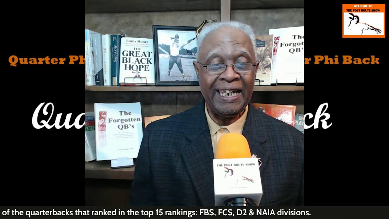 The Post Route Show w/ W. Earl Kitchings presents: The FINAL SEASON RANKINGS