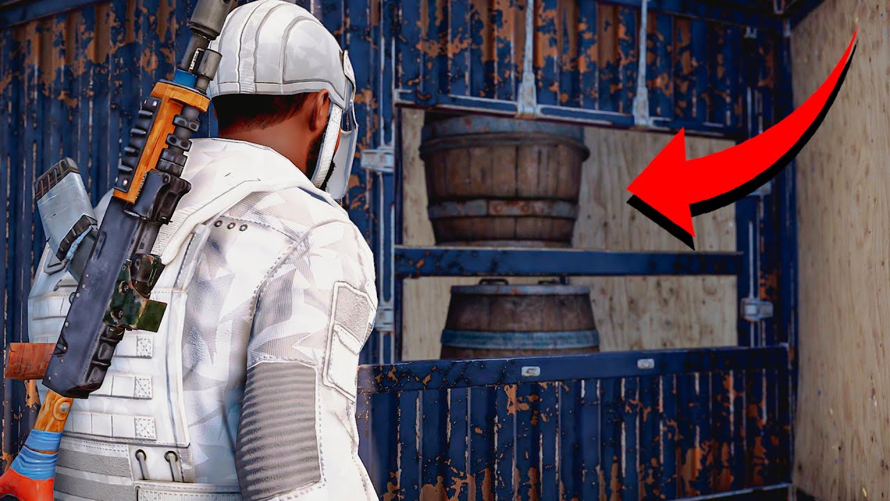 ENCONTRAMOS EL LOOT ESCONDIDO de ESTE RAIDEO ONLINE | Rust Gameplay