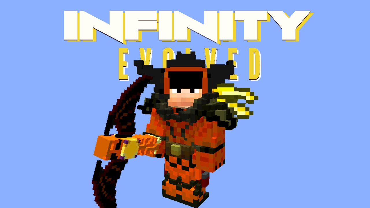 Minecraft Mods FTB Infinity Evolved - EPILOGUE [E87] (Modded Expert Mode)