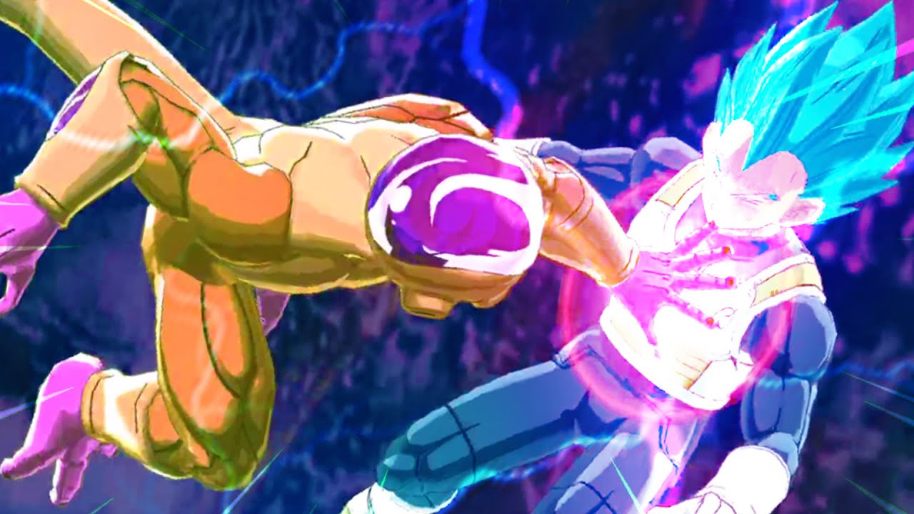 NEW Challenge Rush - BLUE (Dragon Ball Legends)