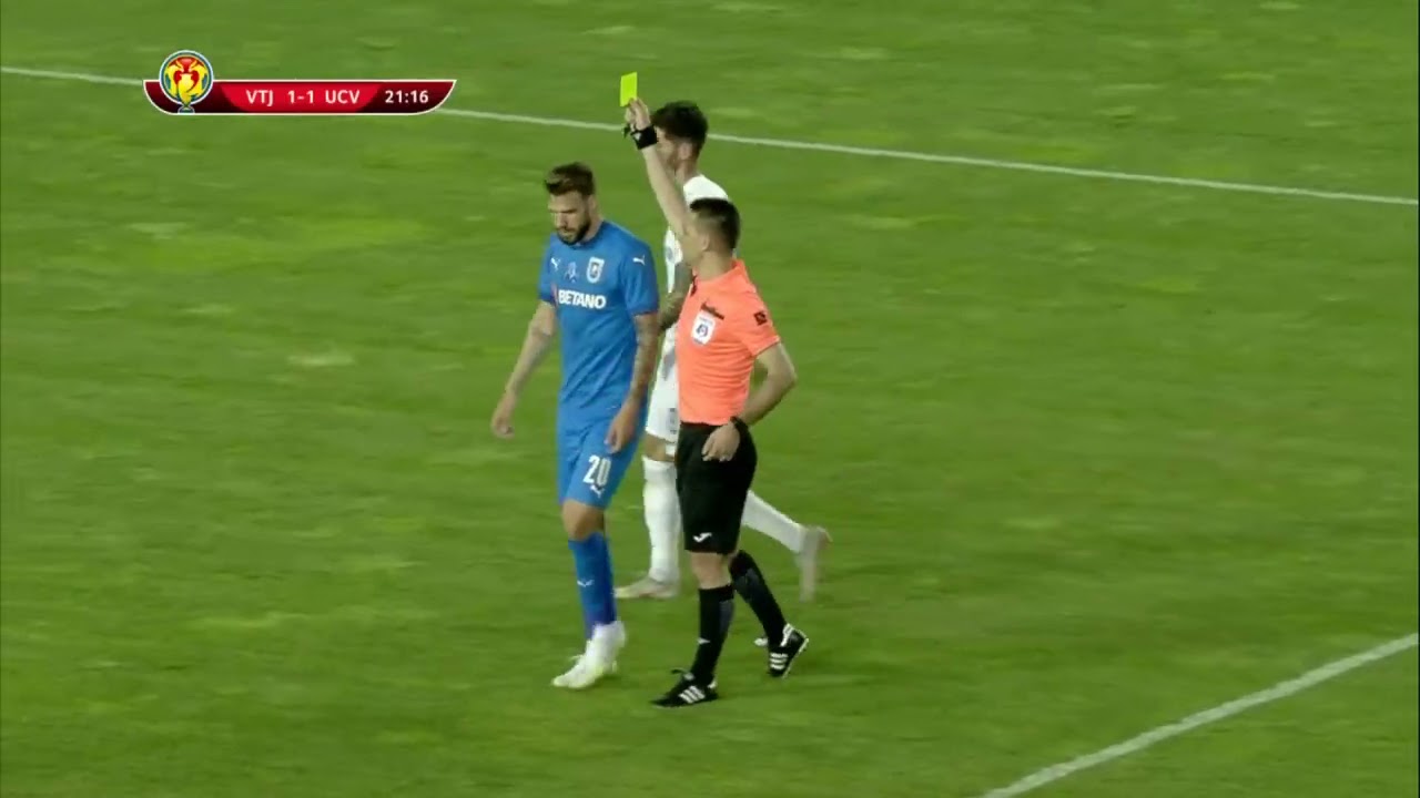 REZUMAT | Viitorul Pandurii Tg. Jiu - U Craiova 2-2. Trupa din Bănie e în finala Cupei României