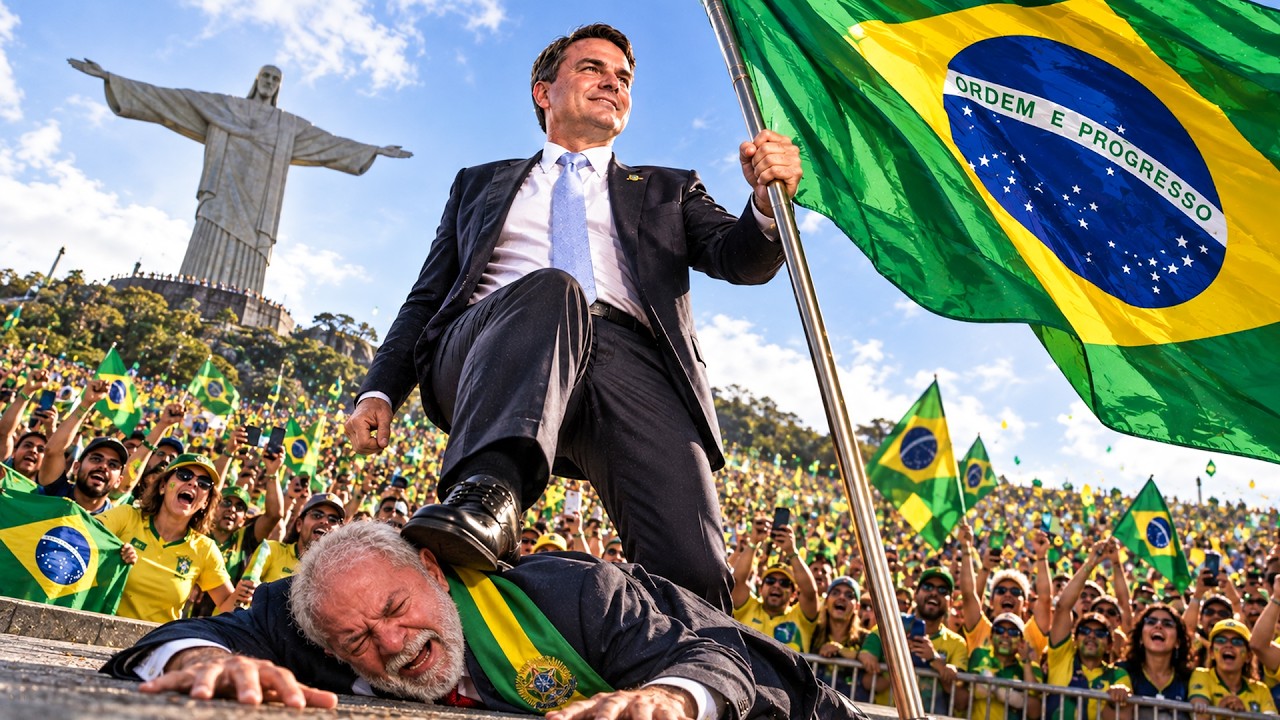 🚨Political EARTHQUAKE in Brazil: Right-Wing Nationalists Win in Landslide Victory&hellip;Bolsonaro RETURNS